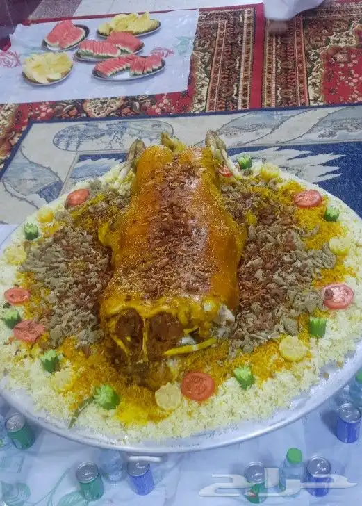 طباخ متنقل داخل وخارج الرياض مع العده والمعاميل استعداد تام 8