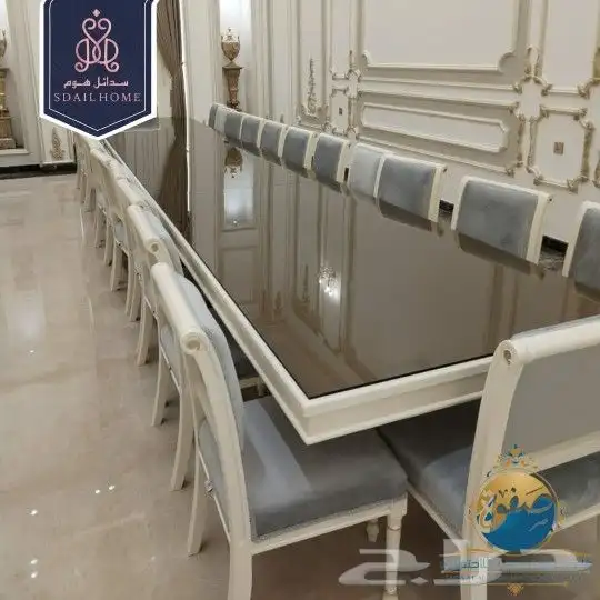 تأثيث قاعات تفصيل أثاث 26
