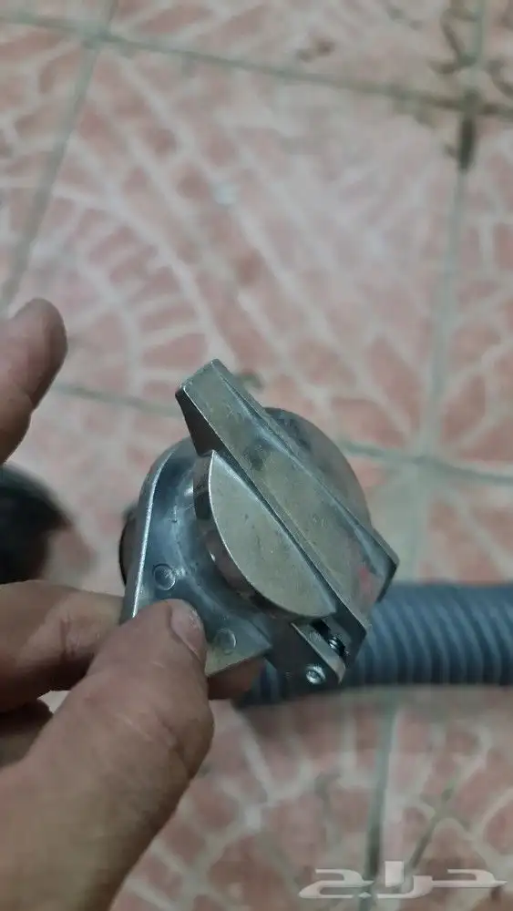 كيبل توصيل كهرباء مقطورة او عربة جديد غير مستخدم 2