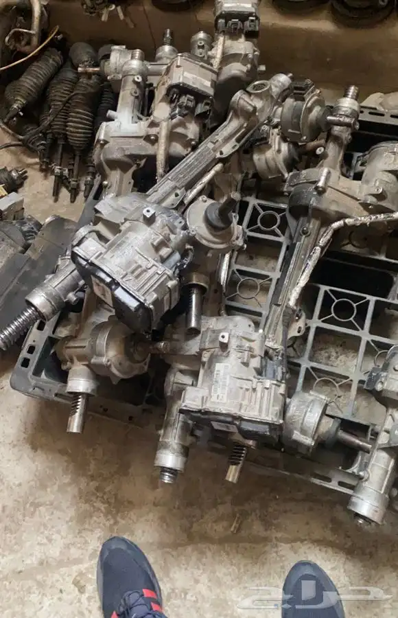 علبه كهرباء دركسيون جميع أنواع السيارات 15