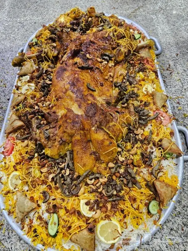 طبخ مع التوصيل وذبايح حري وسواكني مع التغليف 1