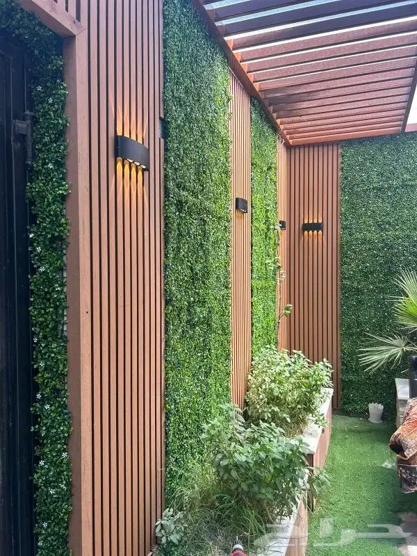 بديل رخام وبديل خشب وعشب صناعى بسعر الجملة 7