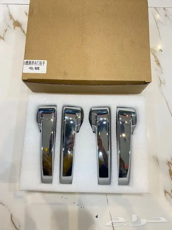 قطع ترهيم داخلي لاندكروزر 2021 8