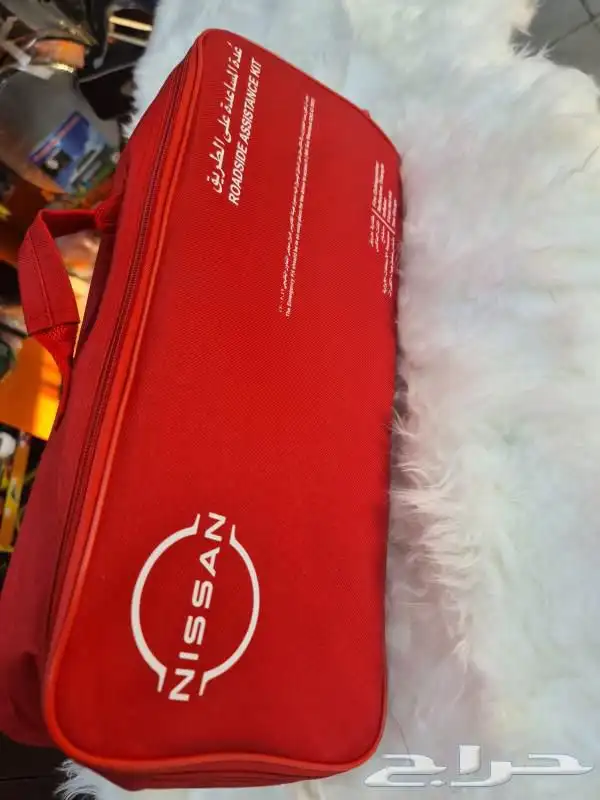 شنطه المجدوعي ومنفاخ هواء ب230 ريال 5