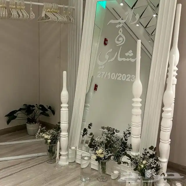 تنسيق حفلات وتنسيق جميع المناسبات والهداياء 1