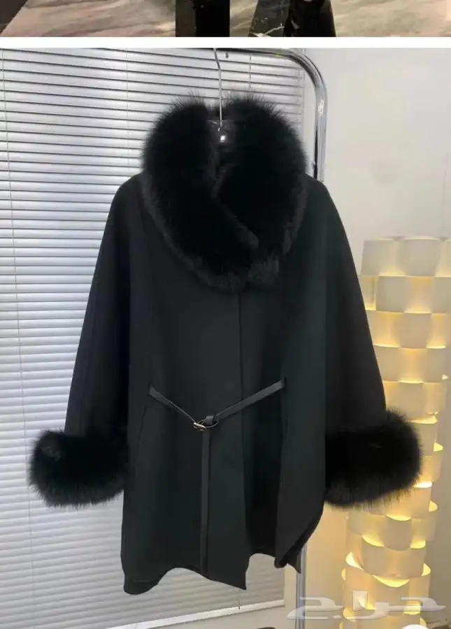 جاكيتات و ابوات شتويه نسائية 65