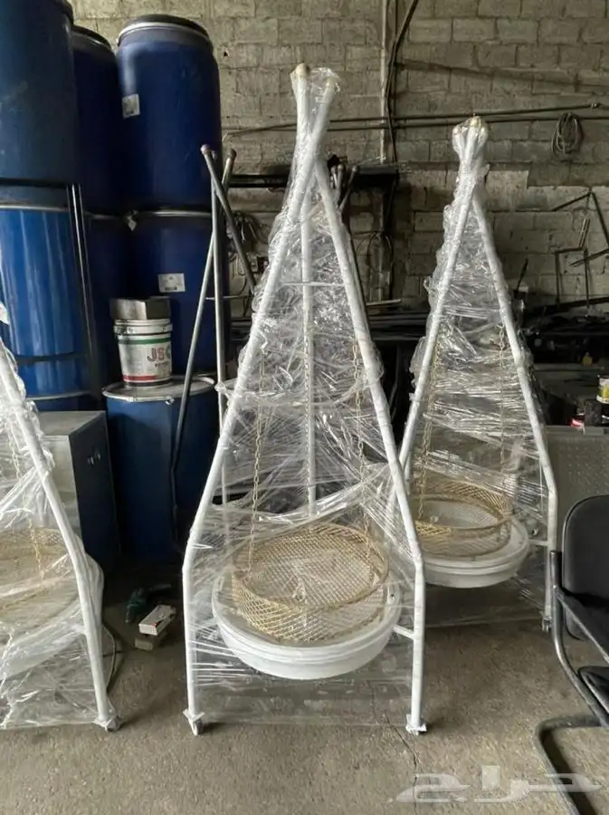 منقل حطب حامل حطب 3