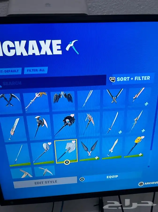 حساب سوني للبيع قراند و فورت نايت و السوني 76