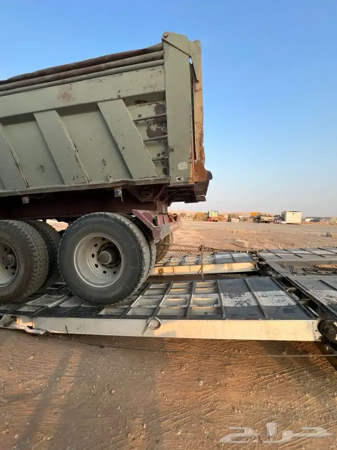 لوبد ونش سحب بكرة للسيارات المعطله والمصدومة رجول طويلة خرج 0