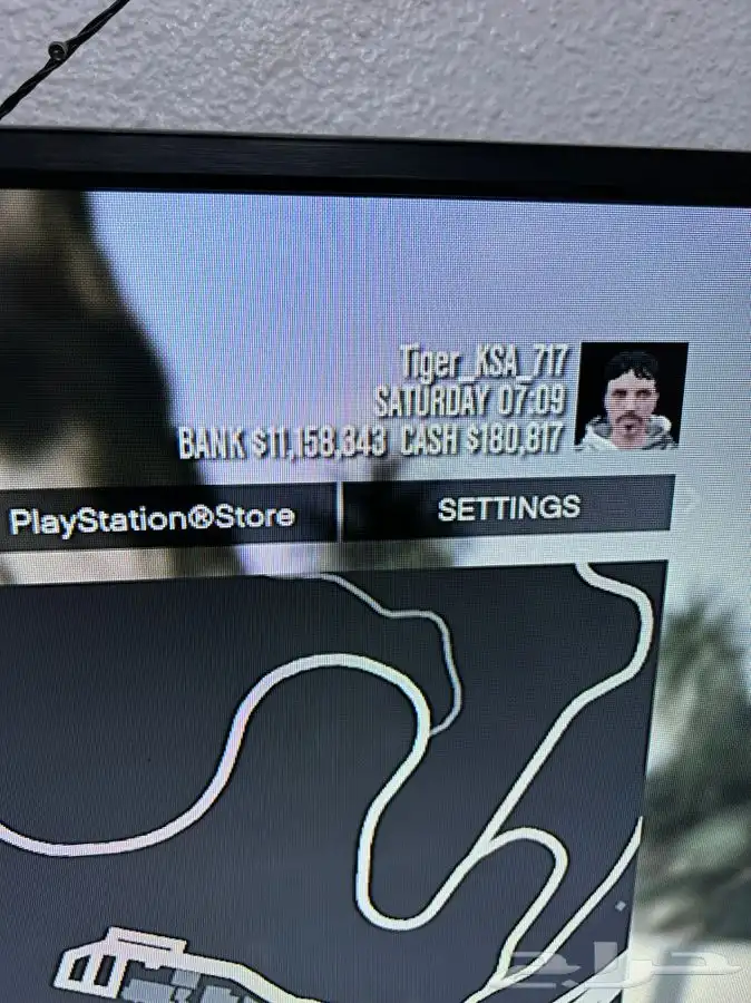 حساب سوني للبيع قراند و فورت نايت و السوني 16