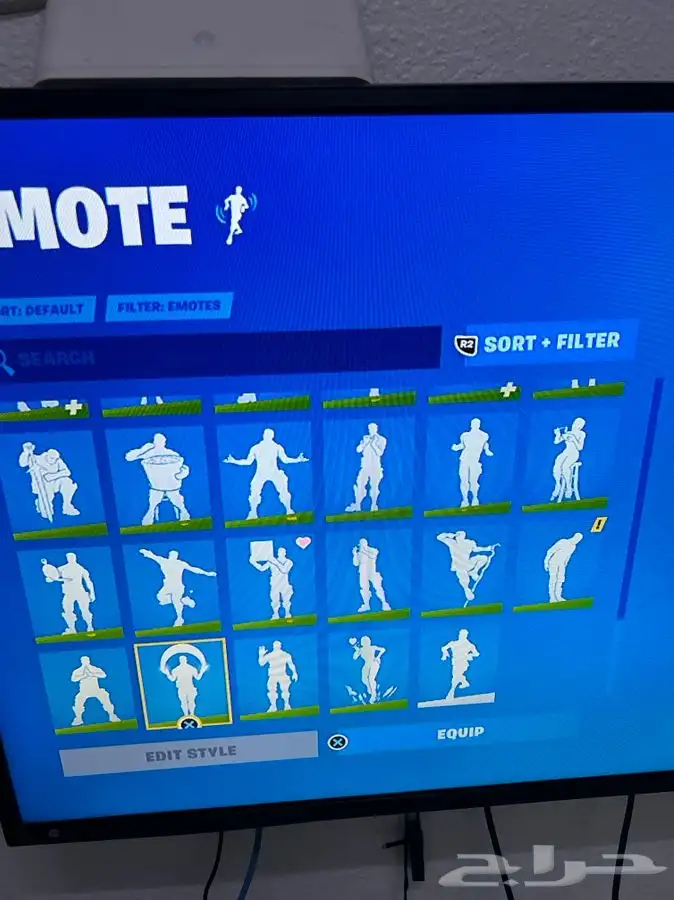 حساب سوني للبيع قراند و فورت نايت و السوني 94