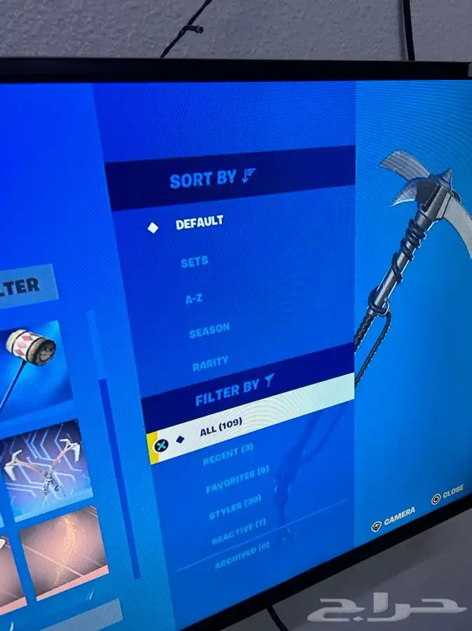 حساب سوني للبيع قراند و فورت نايت و السوني 72
