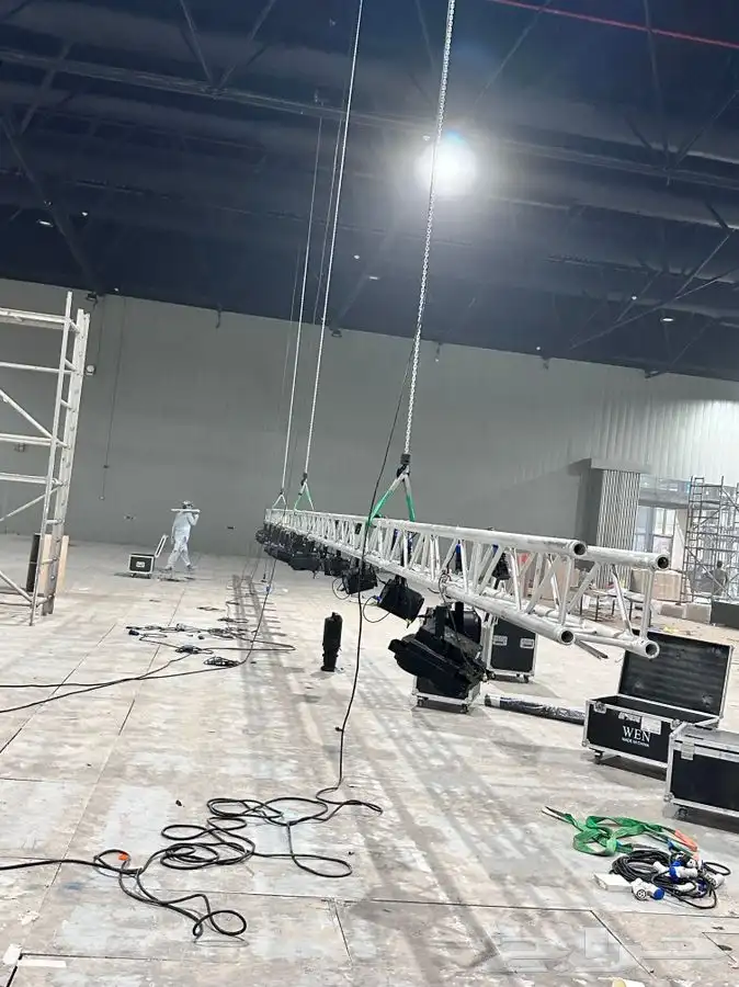 تاجير شاشات عملاقه 34