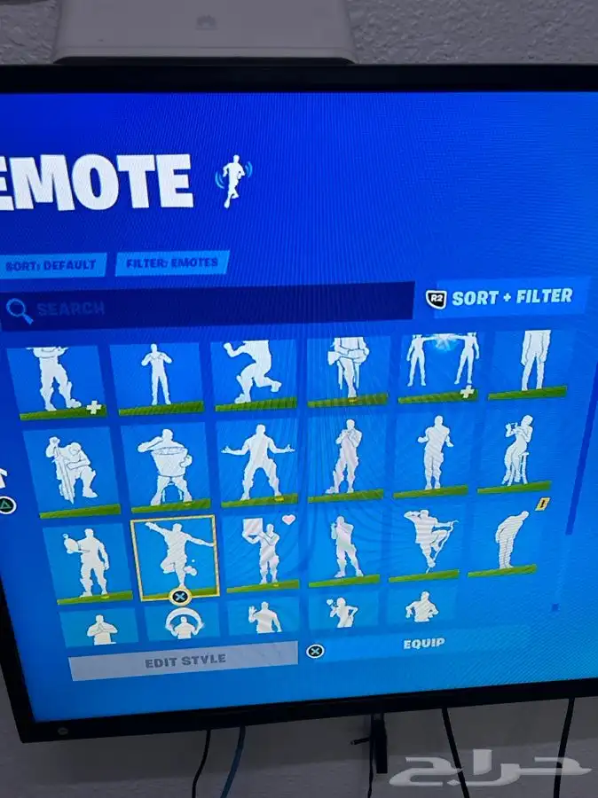 حساب سوني للبيع قراند و فورت نايت و السوني 95