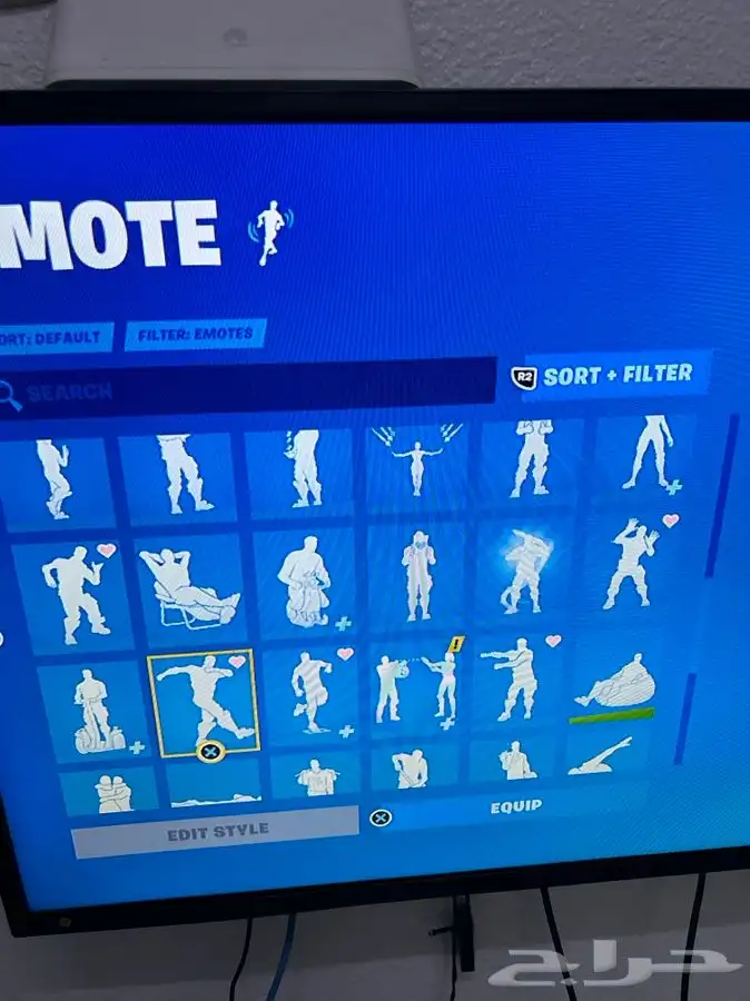 حساب سوني للبيع قراند و فورت نايت و السوني 91