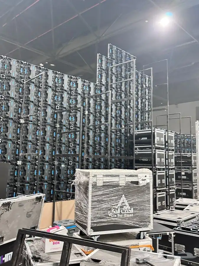 تاجير شاشات عملاقه 32