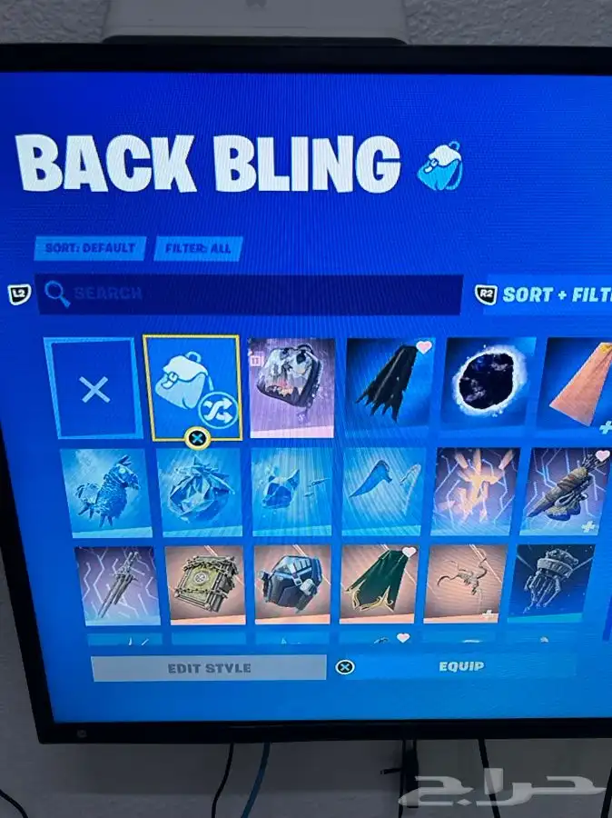 حساب سوني للبيع قراند و فورت نايت و السوني 62