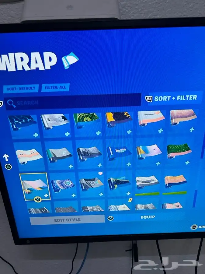 حساب سوني للبيع قراند و فورت نايت و السوني 97