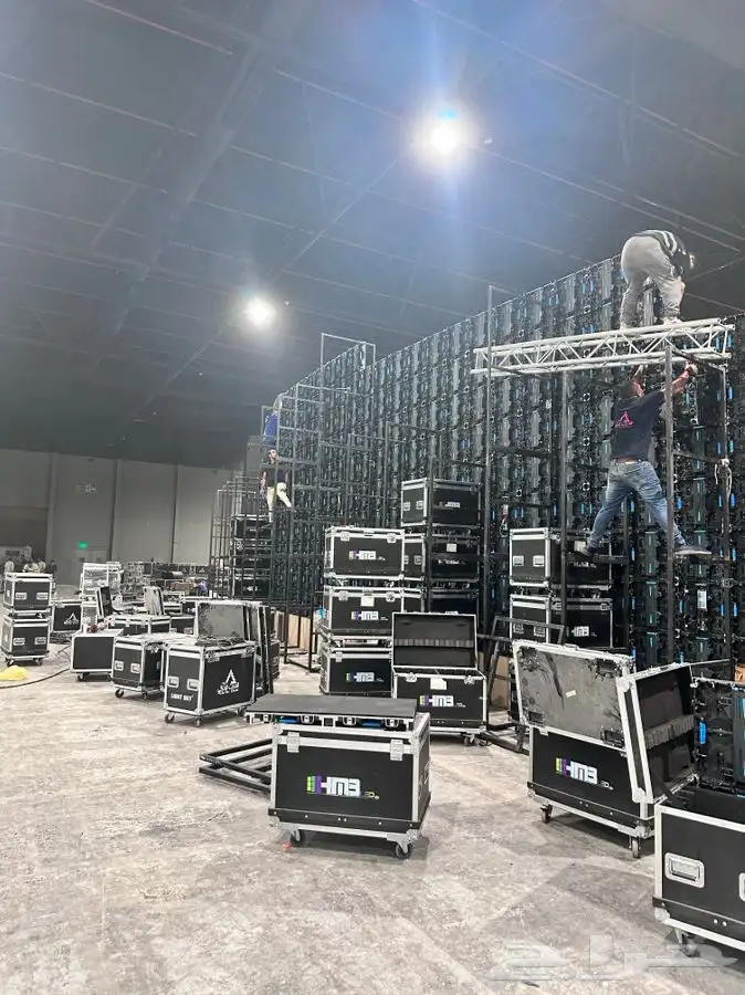 تاجير شاشات عملاقه 39