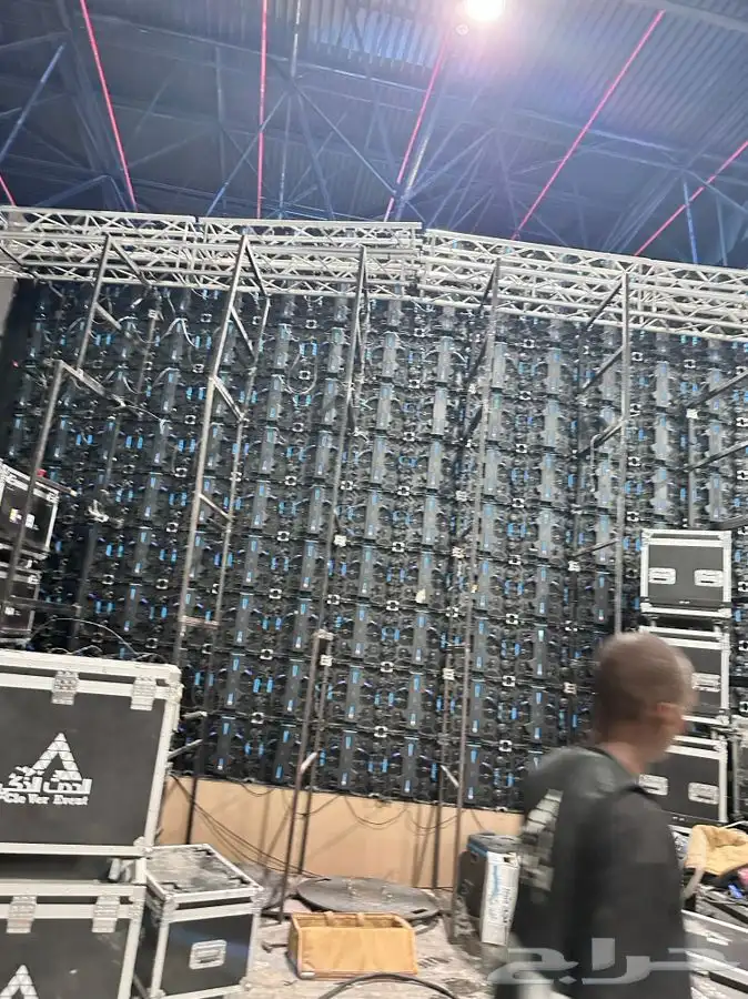 تاجير شاشات عملاقه 4