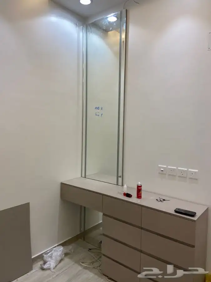 تفصيل اثاث منزلى خزاين  غرف سراير كمودينات تسريحات 3