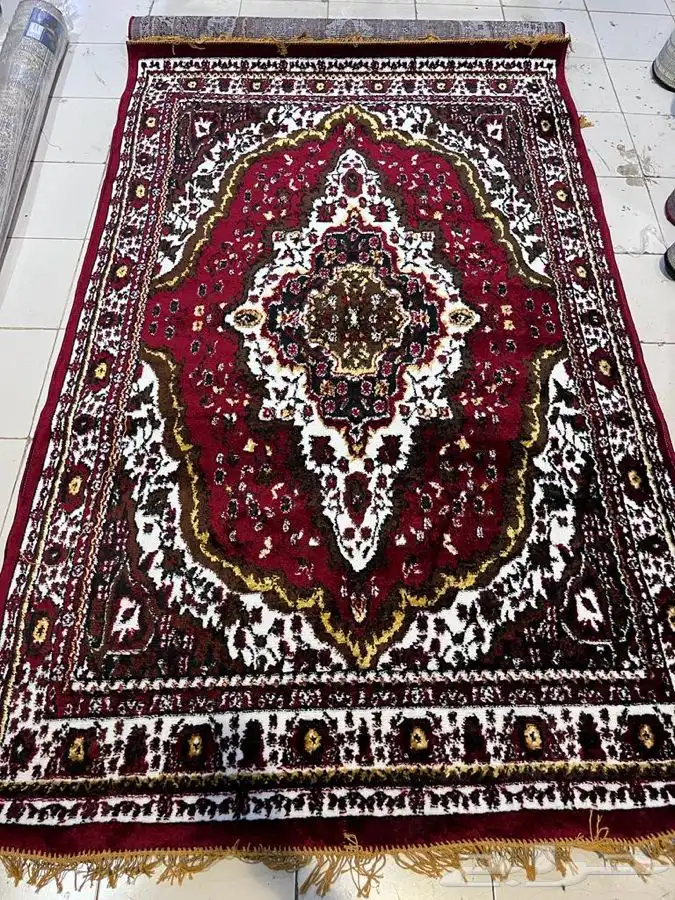 سجاد مدات مفارش نقشات جديدة متوفرة كميات جديد 7