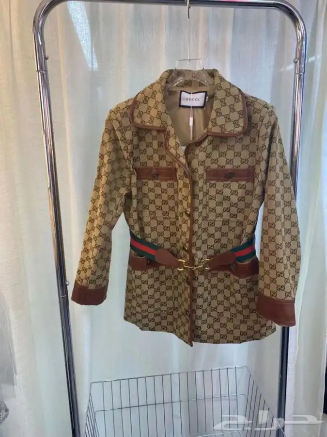 جاكيتات و ابوات شتويه نسائية 93