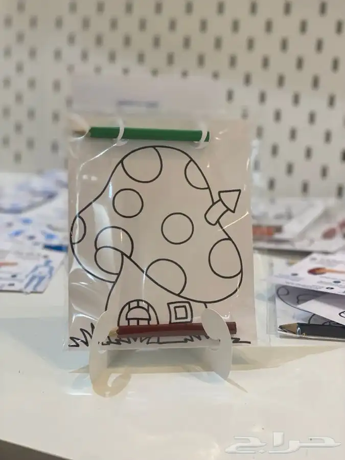 مطويات وتوزيعات وتفعيل اركان مدرسيه 12