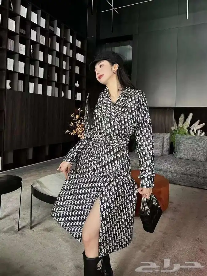 جاكيتات و ابوات شتويه نسائية 57