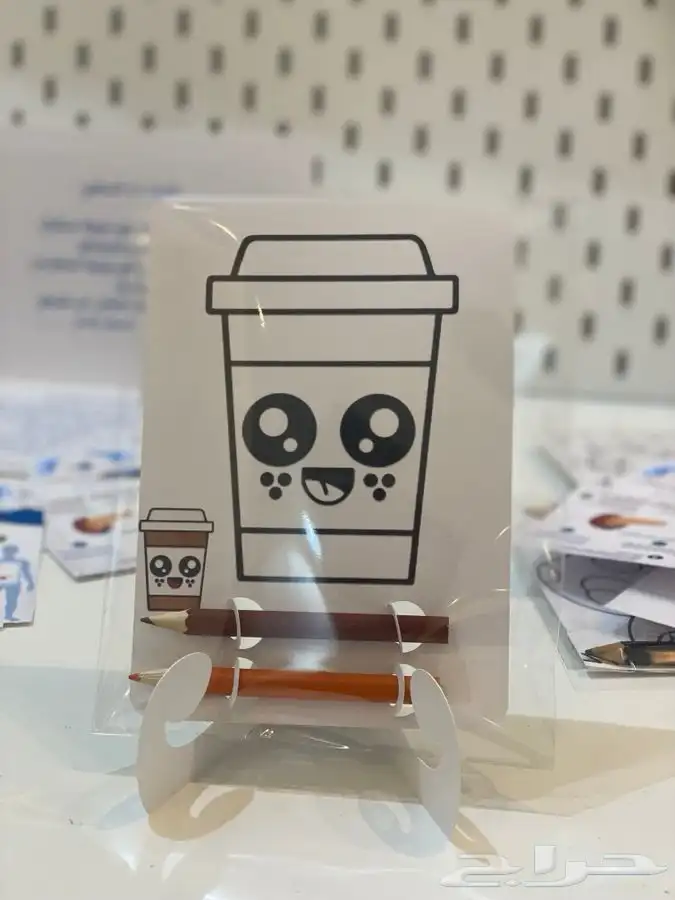 مطويات وتوزيعات وتفعيل اركان مدرسيه 10