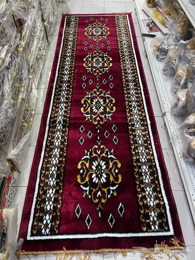 سجاد مدات مفارش نقشات جديدة متوفرة كميات جديد 6