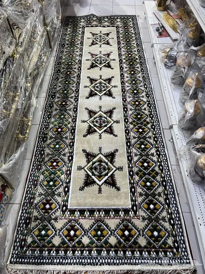 سجاد مدات مفارش نقشات جديدة متوفرة كميات جديد 5