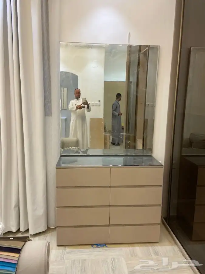 تفصيل اثاث منزلى خزاين  غرف سراير كمودينات تسريحات 4