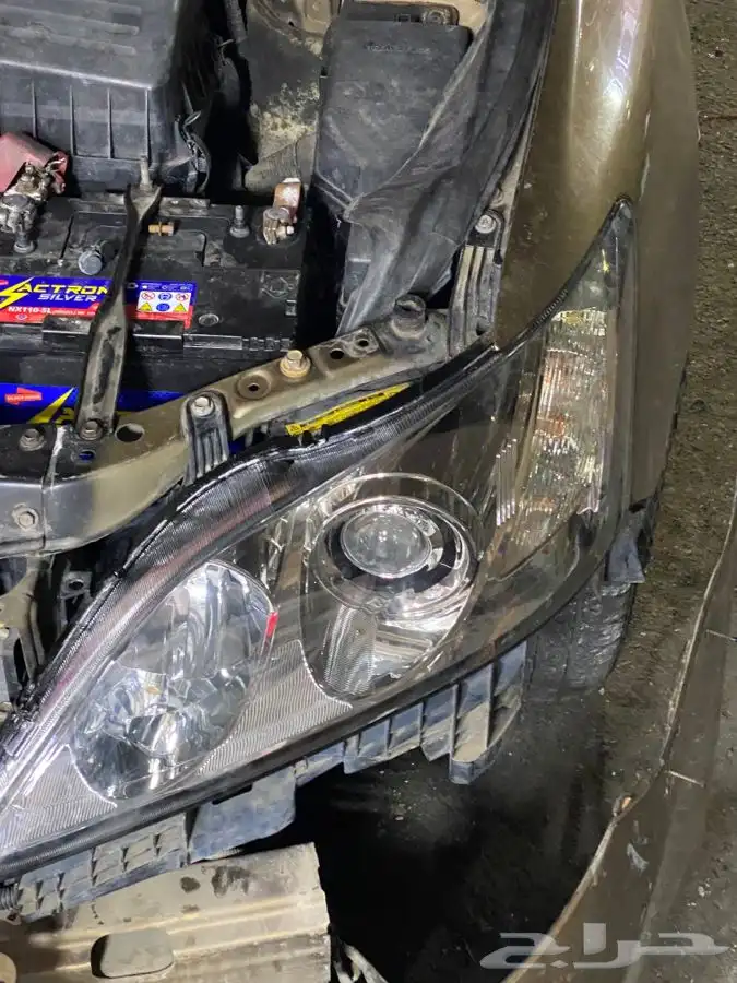 قزاز شمعات لكزس es 2007 2