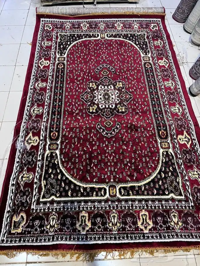 سجاد مدات مفارش نقشات جديدة متوفرة كميات جديد 12