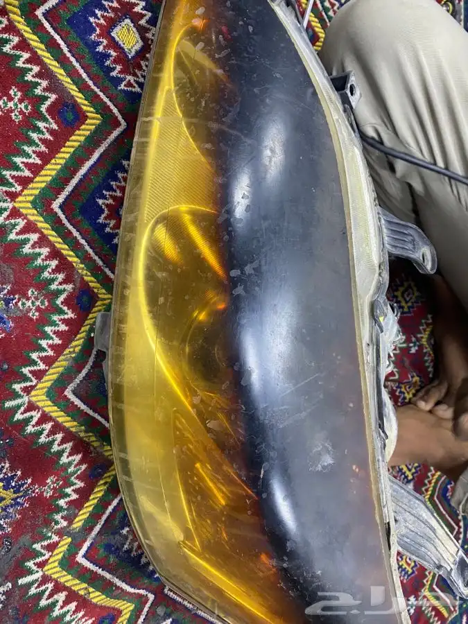 قزاز شمعات لكزس es 2007 1