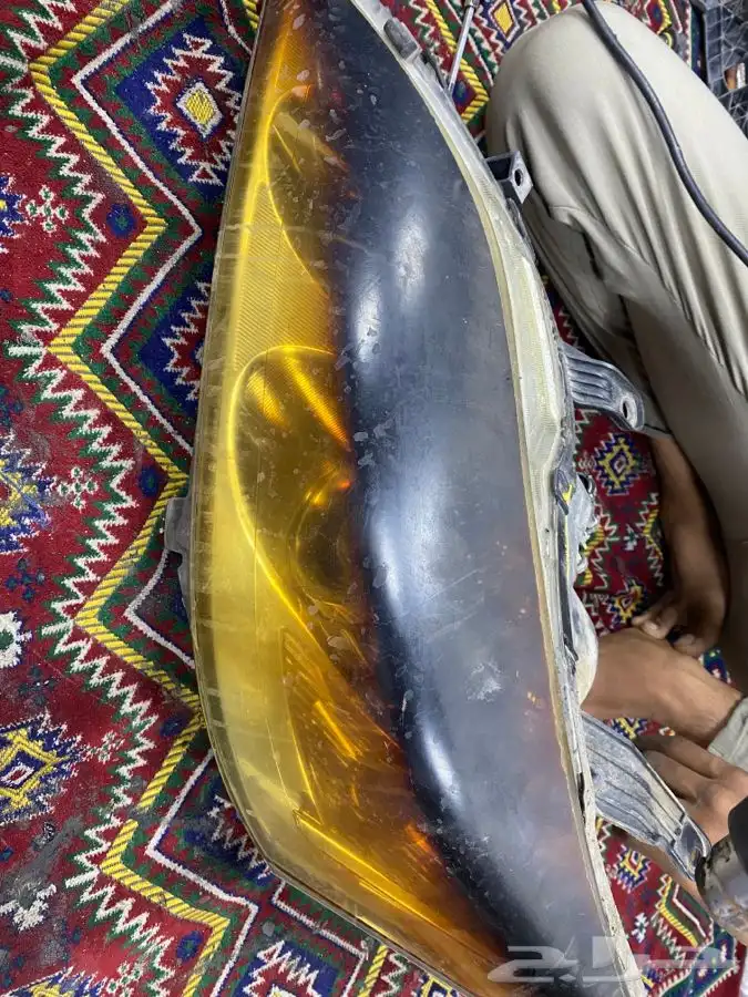 قزاز شمعات لكزس es 2007 0