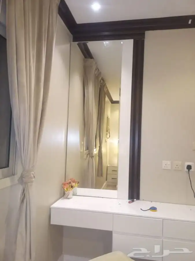 تفصيل اثاث منزلى خزاين  غرف سراير كمودينات تسريحات 10