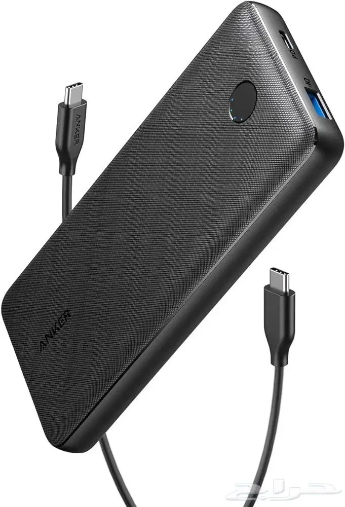شاحن أنكر أصلي 20KMah شحن سريع PD 20W 0