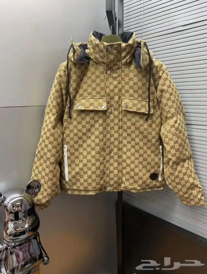 جاكيتات و ابوات شتويه نسائية 83