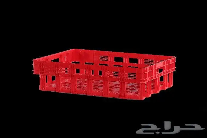 سلات نقل دجاج المبرد بيع جمله فقط 1