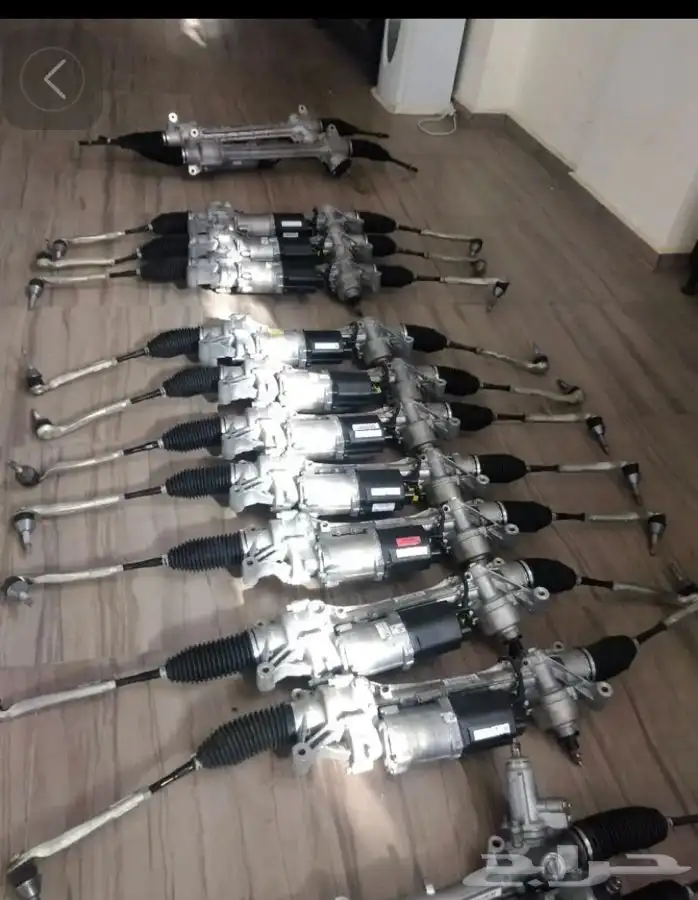 علبه كهرباء دركسيون جميع أنواع السيارات 20