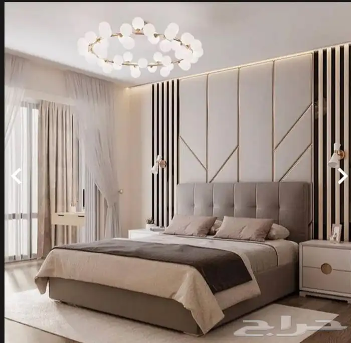 تفصيل اثاث منزلى خزاين  غرف سراير كمودينات تسريحات 12