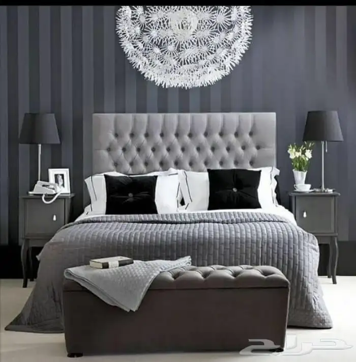 تفصيل اثاث منزلى خزاين  غرف سراير كمودينات تسريحات 37