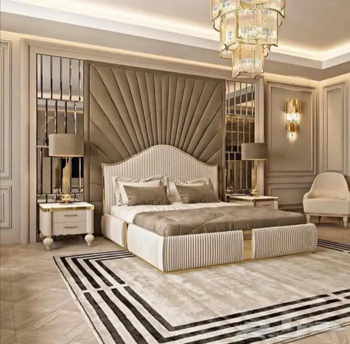 تفصيل اثاث منزلى خزاين  غرف سراير كمودينات تسريحات 11