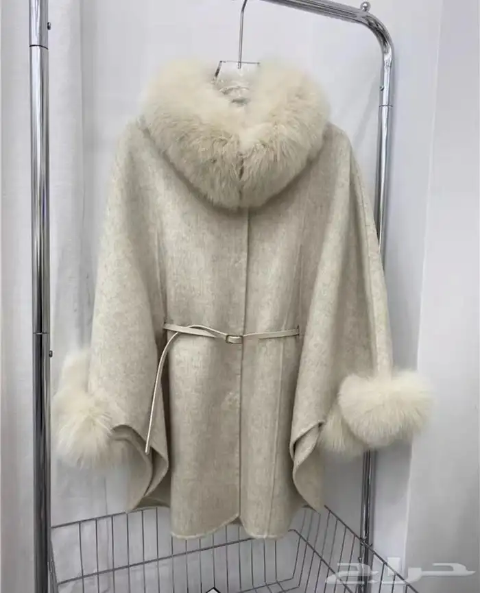 جاكيتات و ابوات شتويه نسائية 64