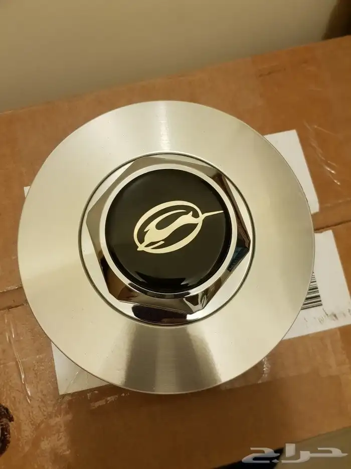 طقم طاسات كابرس أس أس أصلي GM جديد الطقم الثاني 3