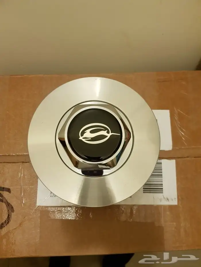 طقم طاسات كابرس أس أس أصلي GM جديد الطقم الثاني 2