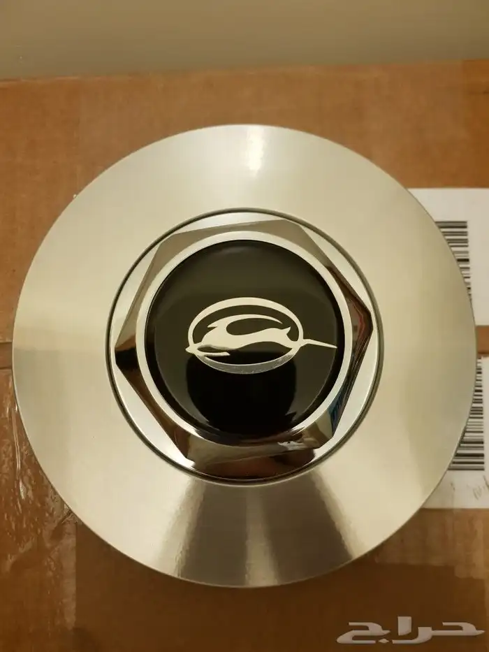 طقم طاسات كابرس أس أس أصلي GM جديد الطقم الثاني 4