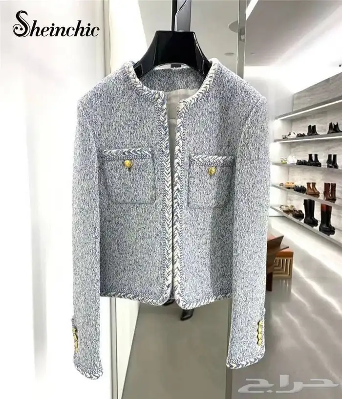 جاكيتات و ابوات شتويه نسائية 73